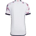 Japan Soccer Jersey Away Replica World Cup 2022