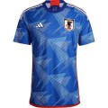 Japan Soccer Jersey Home Kit(Jersey+Shorts) Replica World Cup 2022