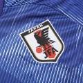 Japan Soccer Jersey Home Kit(Jersey+Shorts) Replica World Cup 2022