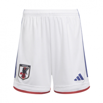 Japan Soccer Shorts Home Replica World Cup 2022