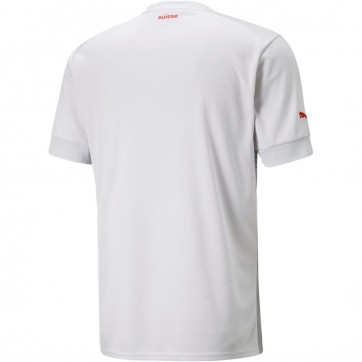 Switzerland Jersey Away Replica World Cup 2022