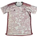 Mexico Jersey Away Replica World Cup 2022