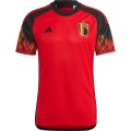 Belgium Soccer Jersey Home Replica World Cup 2022