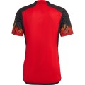 Belgium Soccer Jersey Home Replica World Cup 2022