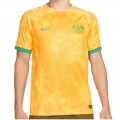 Australia Soccer Jersey Home Replica World Cup 2022