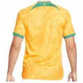 Australia Soccer Jersey Home Replica World Cup 2022