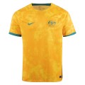 Australia Soccer Jersey Home Replica World Cup 2022