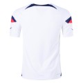 USMNT Soccer Jersey Home Player Version  World Cup 2022