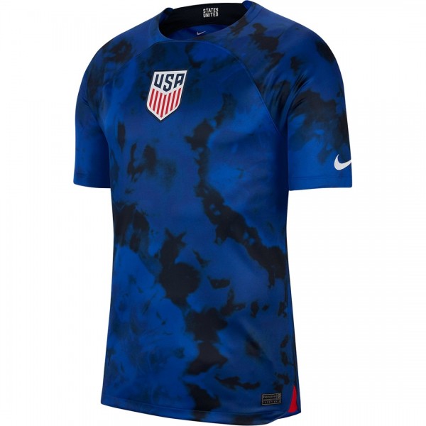 USMNT Soccer Jersey Away Player Version World Cup 2022