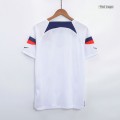 USMNT Soccer Jersey Home Kit(Jersey+Shorts) Replica World Cup 2022