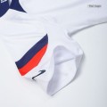 USMNT Soccer Jersey Home Kit(Jersey+Shorts) Replica World Cup 2022