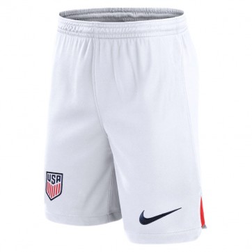 USMNT Soccer Shorts Home Replica World Cup 2022