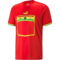 Ghana Soccer Jersey Away Replica World Cup 2022