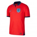 England Soccer Jersey Away Player Version World Cup 2022