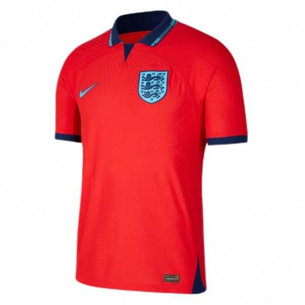 England Soccer Jersey Away Player Version World Cup 2022