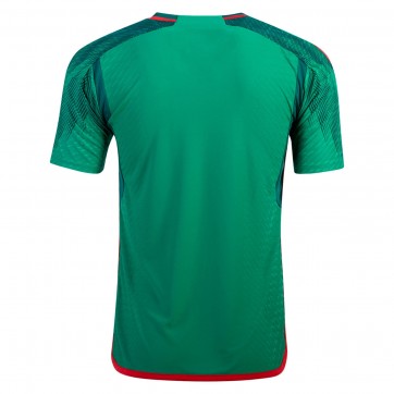 Mexico Soccer Jersey Home Replica World Cup 2022