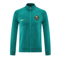 Club America Training Jacket Green 2021/22