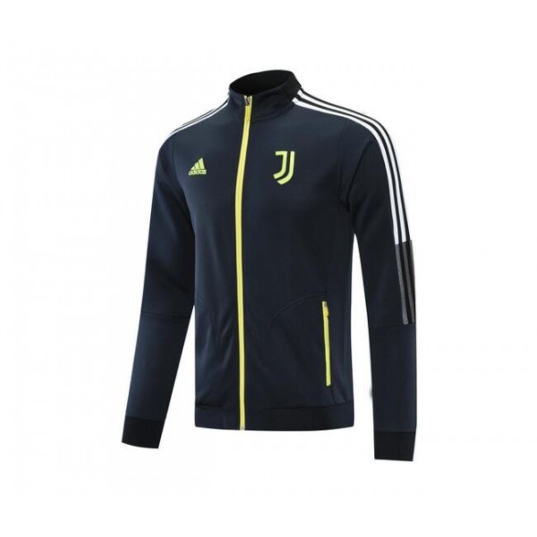 Juventus Anthem Jacket Dark gray 2021/22