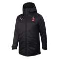 AC Milan Training Winter Long Jacket Black 2021/22