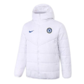 Chelsea Training Winter Jacket White 2021/22