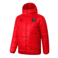 PSG Training Winter Jacket Red 2021/22