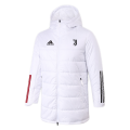 Juventus Training Winter Long Jacket Whtie 2021/22