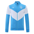 Manchester City Training Jacket Blue&White 2021/22