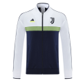 Juventus Training Jacket Navy & White 2021/22