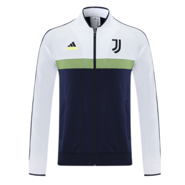 Juventus Training Jacket Navy & White 2021/22