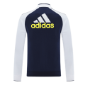 Juventus Training Jacket Navy & White 2021/22