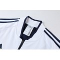 Juventus Training Jacket Navy & White 2021/22