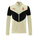 AC Milan Training Jacket Cream&Black 2021/22