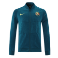 Club America Training Jacket Blue 2021/22