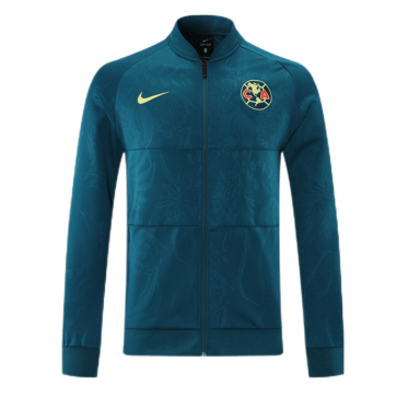 Club America Training Jacket Blue 2021/22