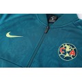 Club America Training Jacket Blue 2021/22