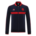 Bayern Munich Training Jacket Black&Red 2021/22