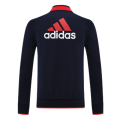 Bayern Munich Training Jacket Black&Red 2021/22