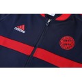 Bayern Munich Training Jacket Black&Red 2021/22