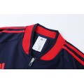 Bayern Munich Training Jacket Black&Red 2021/22