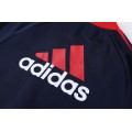 Bayern Munich Training Jacket Black&Red 2021/22