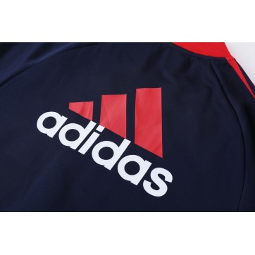 Bayern Munich Training Jacket Black&Red 2021/22