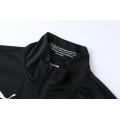 AC Milan Training Jacket Black&Red 2021/22