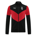 AC Milan Training Jacket Black&Red 2021/22