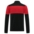 AC Milan Training Jacket Black&Red 2021/22