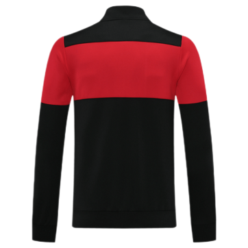 AC Milan Training Jacket Black&Red 2021/22