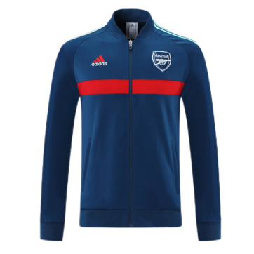 Arsenal Training Jacket Navy 2021/22