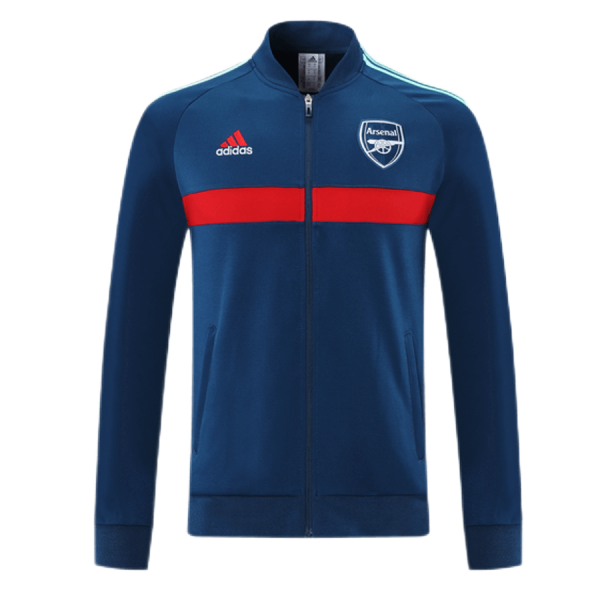 Arsenal Training Jacket Navy 2021/22