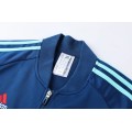 Arsenal Training Jacket Navy 2021/22