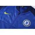 Chelsea Anthem Jacket Blue 2021/22