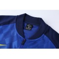 Chelsea Anthem Jacket Blue 2021/22